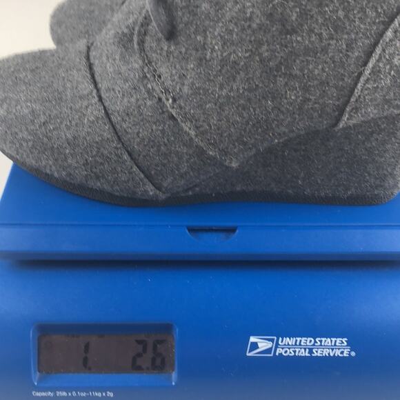 Soda gray Rex lace up oxford ankle wedge bootie 6 - Picture 8 of 8